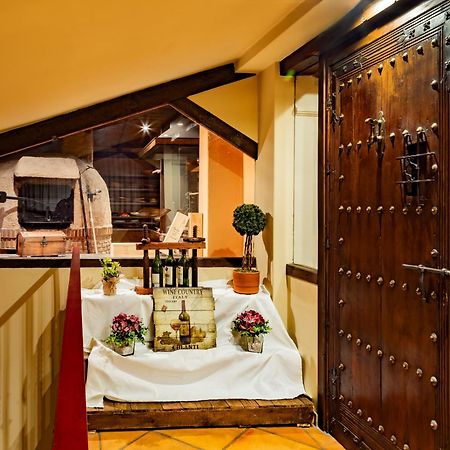 Hotel Cortijo Landete (Adults Only) أرميا المظهر الخارجي الصورة