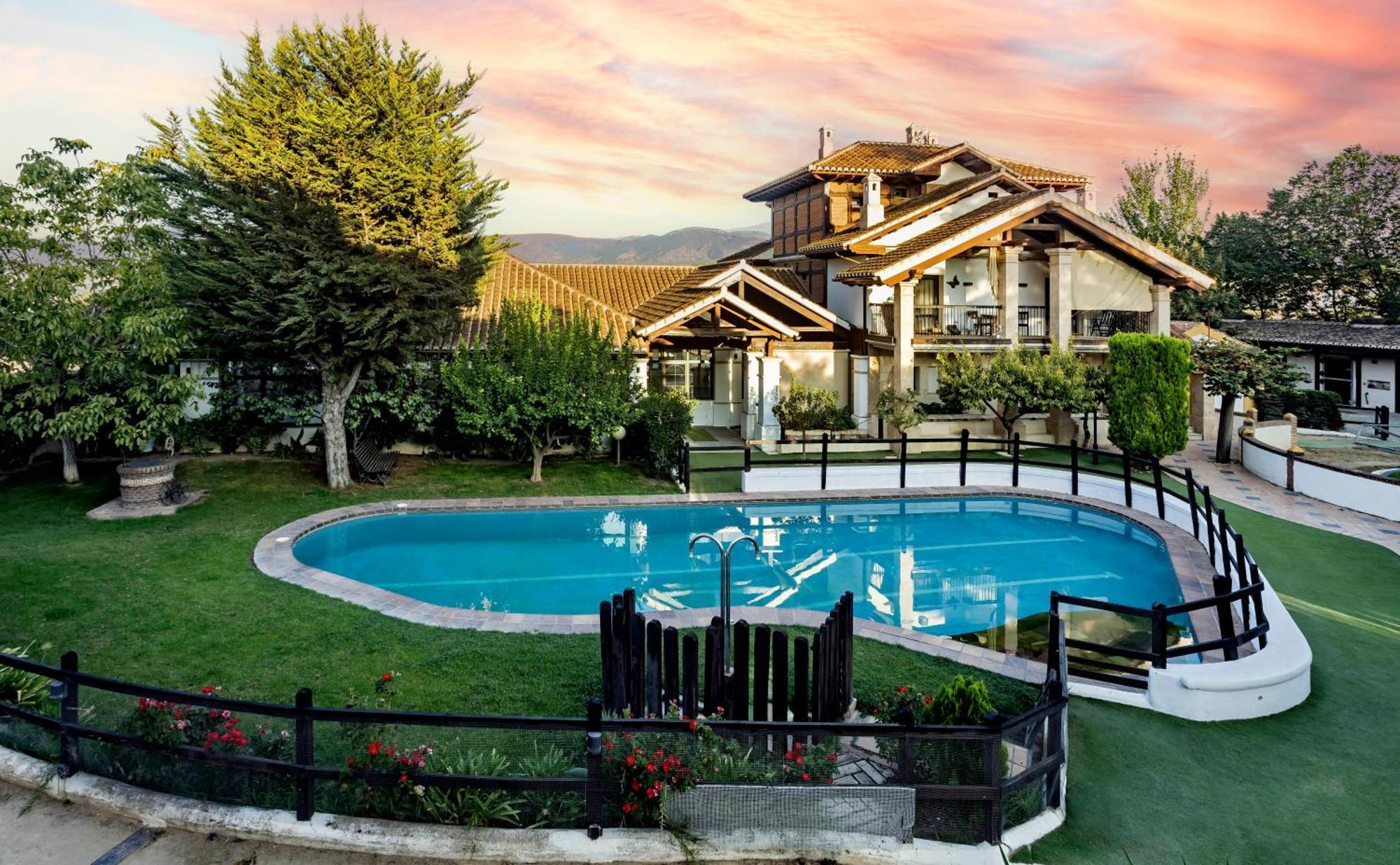 Hotel Cortijo Landete (Adults Only) أرميا المظهر الخارجي الصورة