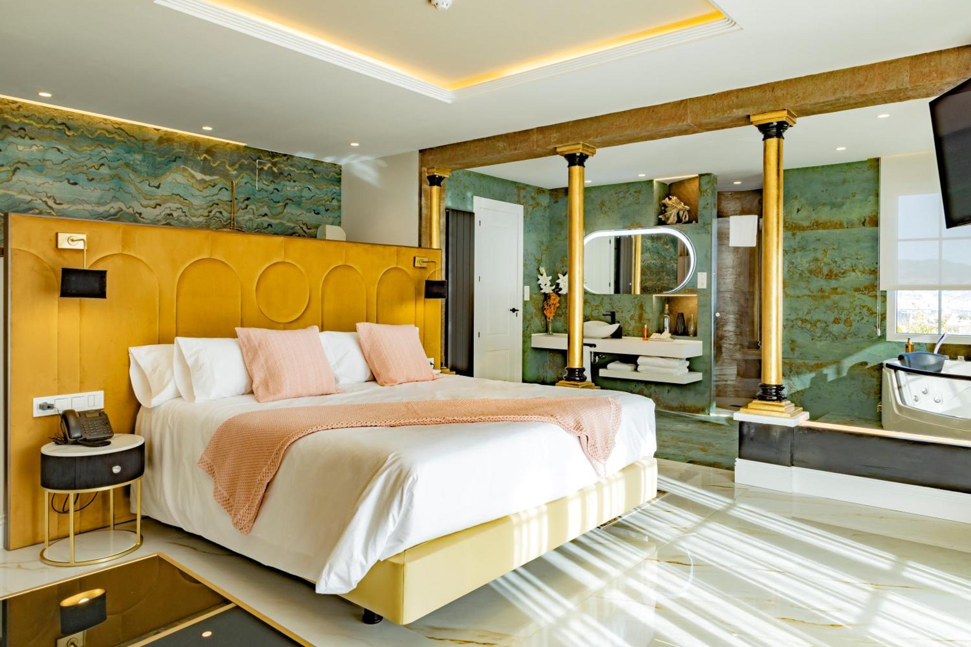 Hotel Cortijo Landete (Adults Only) أرميا المظهر الخارجي الصورة