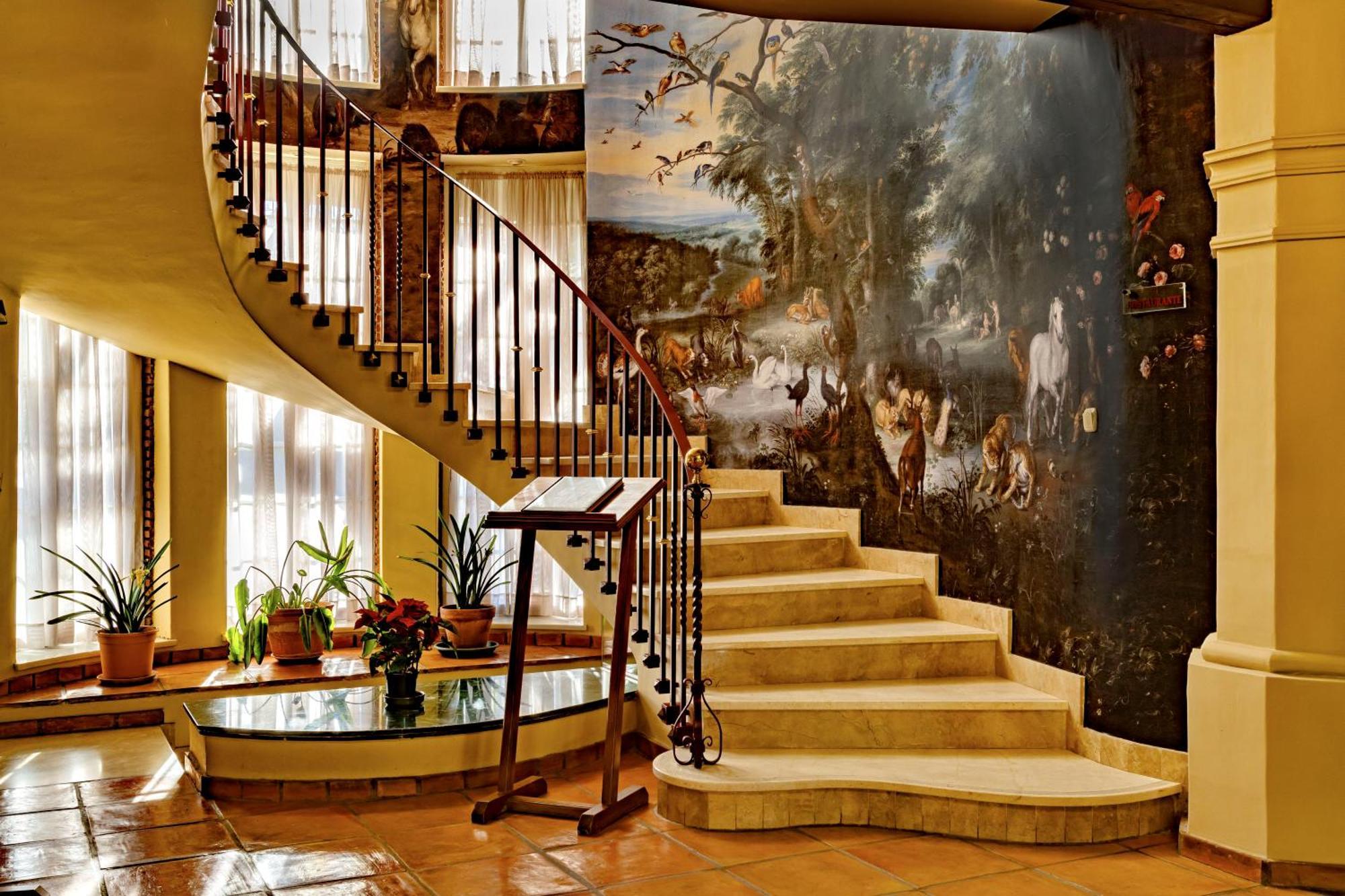 Hotel Cortijo Landete (Adults Only) أرميا المظهر الخارجي الصورة