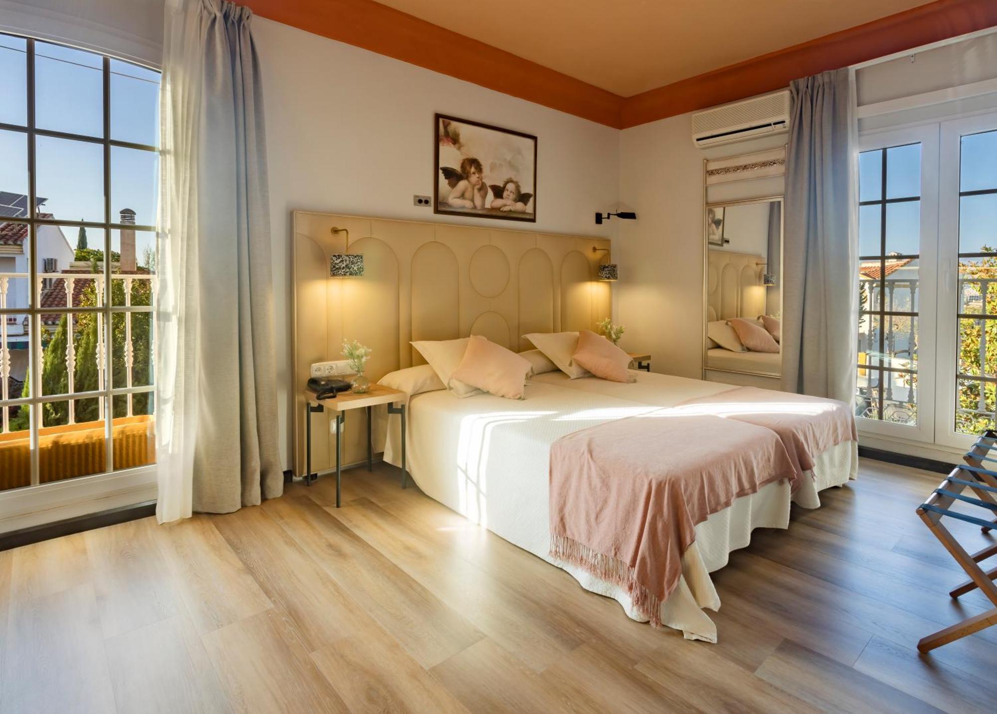Hotel Cortijo Landete (Adults Only) أرميا المظهر الخارجي الصورة