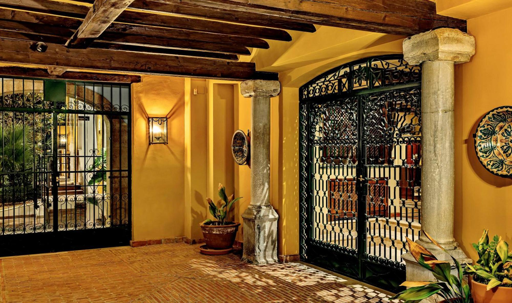 Hotel Cortijo Landete (Adults Only) أرميا المظهر الخارجي الصورة
