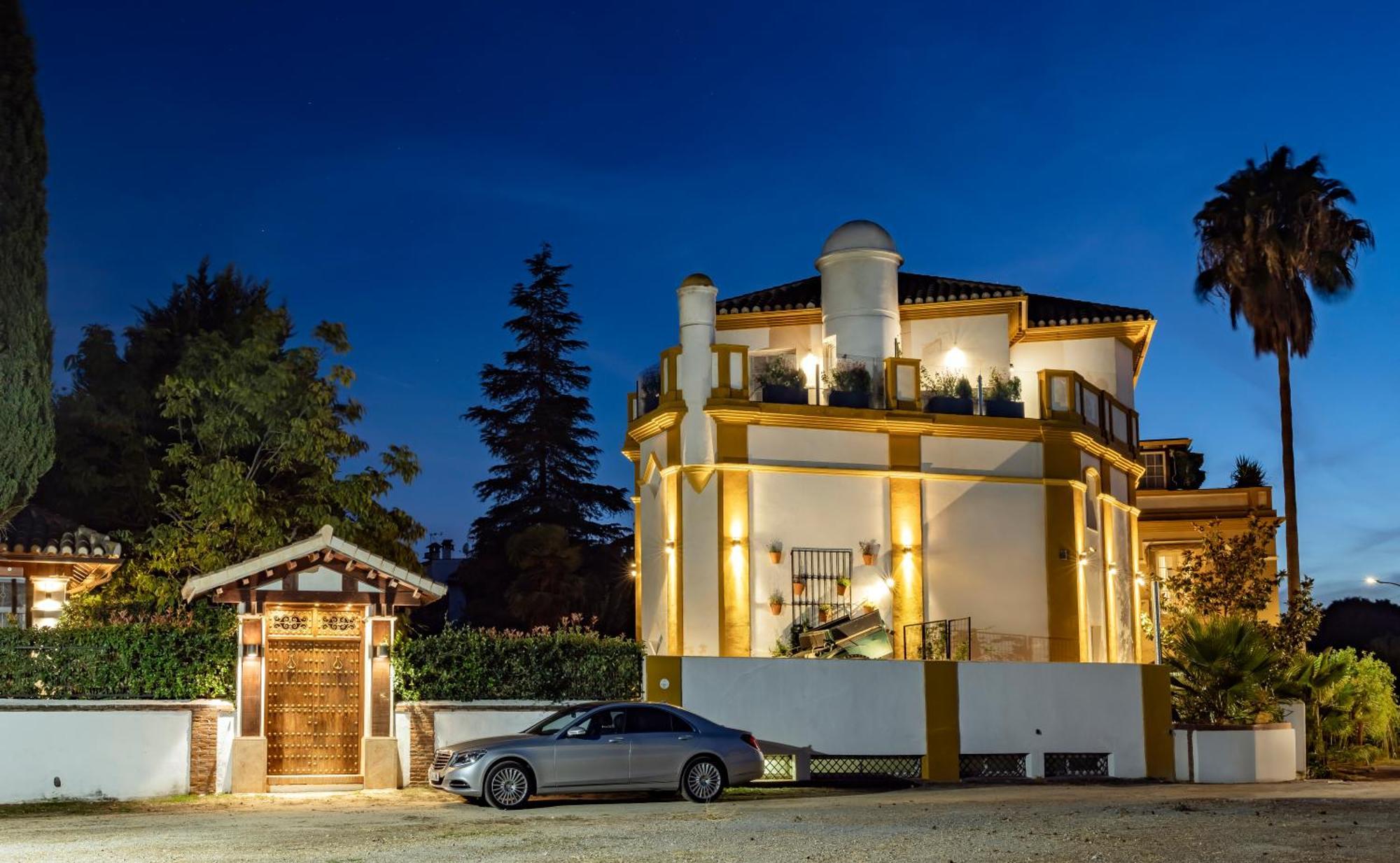 Hotel Cortijo Landete (Adults Only) أرميا المظهر الخارجي الصورة