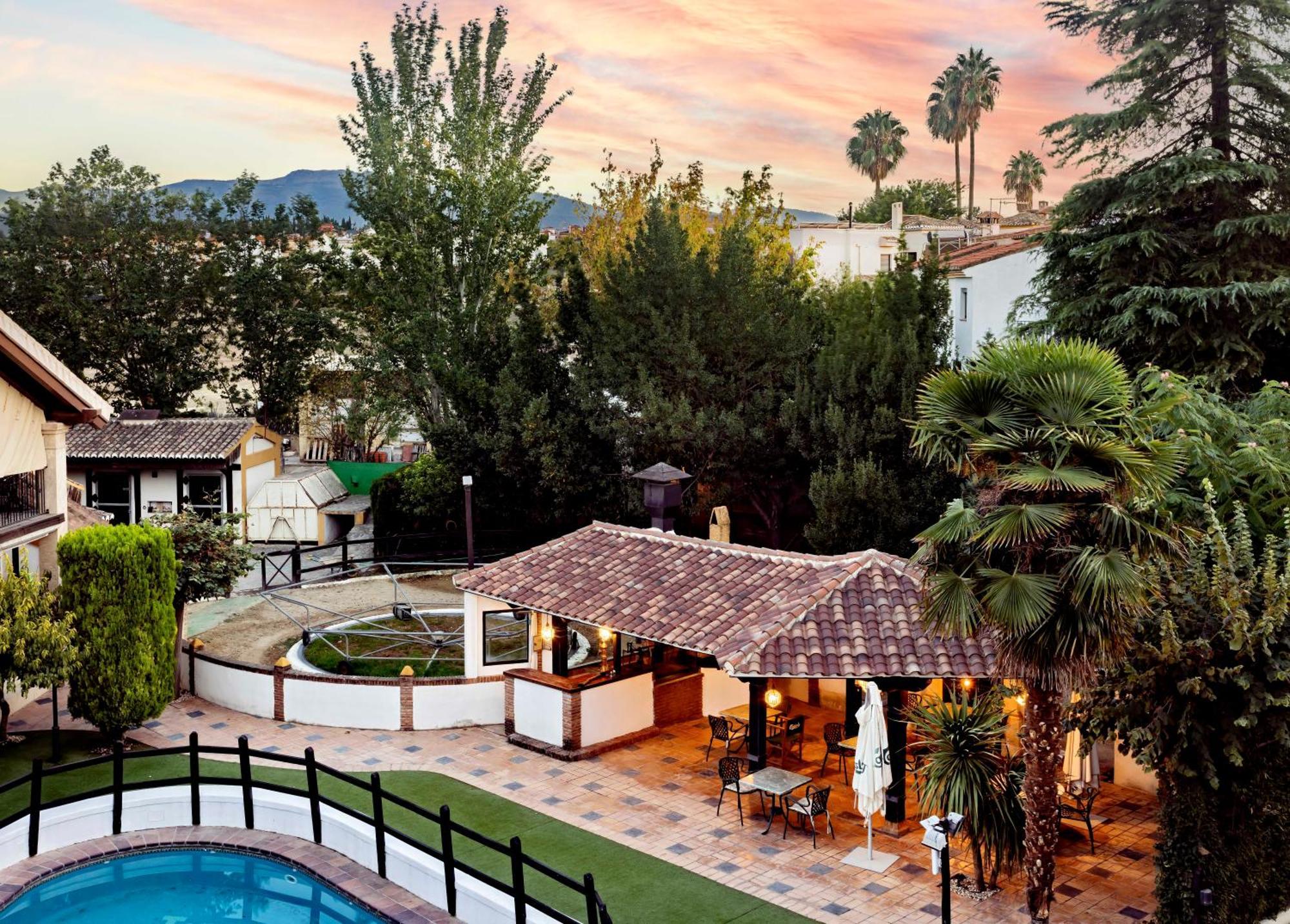 Hotel Cortijo Landete (Adults Only) أرميا المظهر الخارجي الصورة