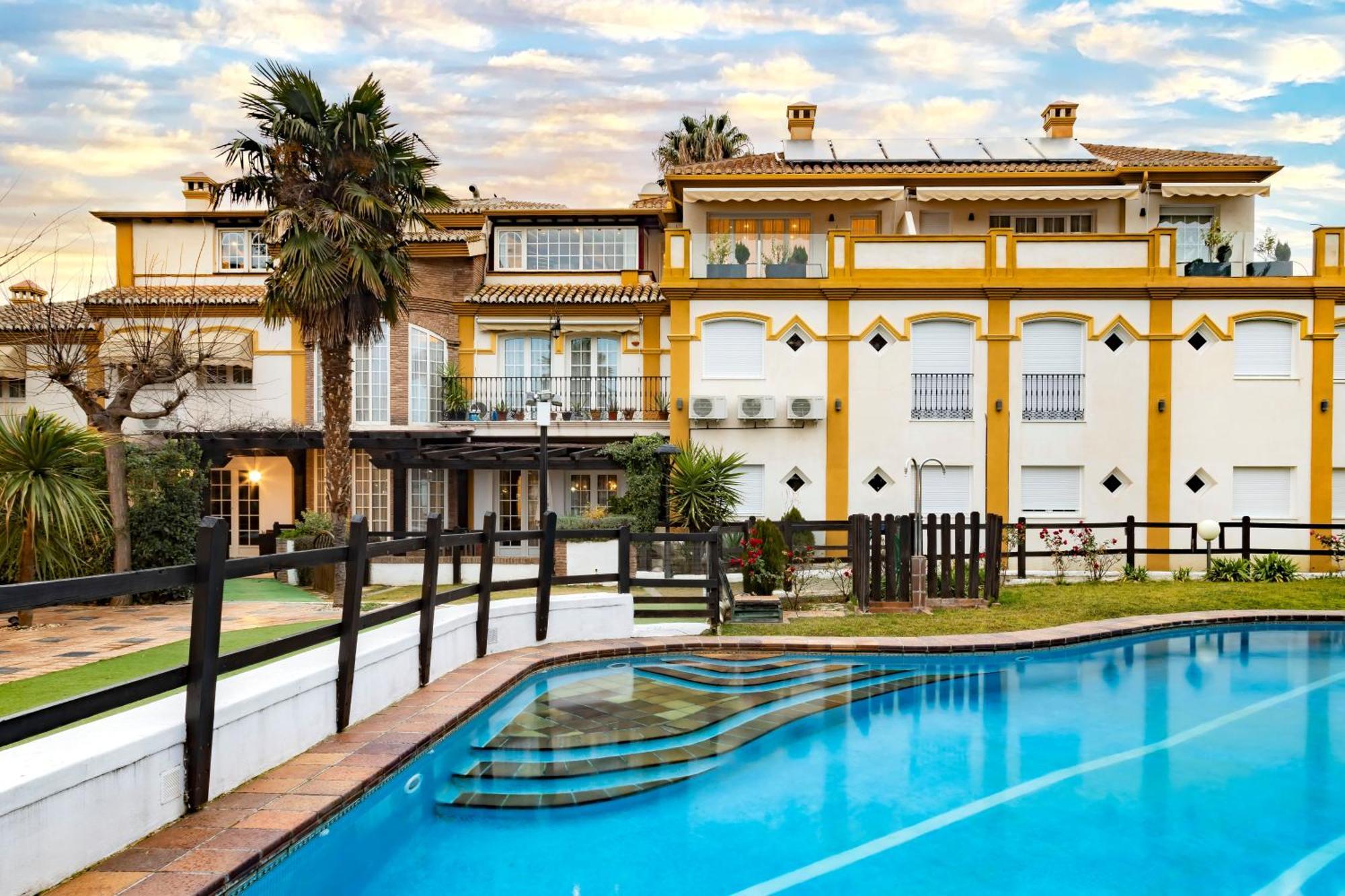 Hotel Cortijo Landete (Adults Only) أرميا المظهر الخارجي الصورة