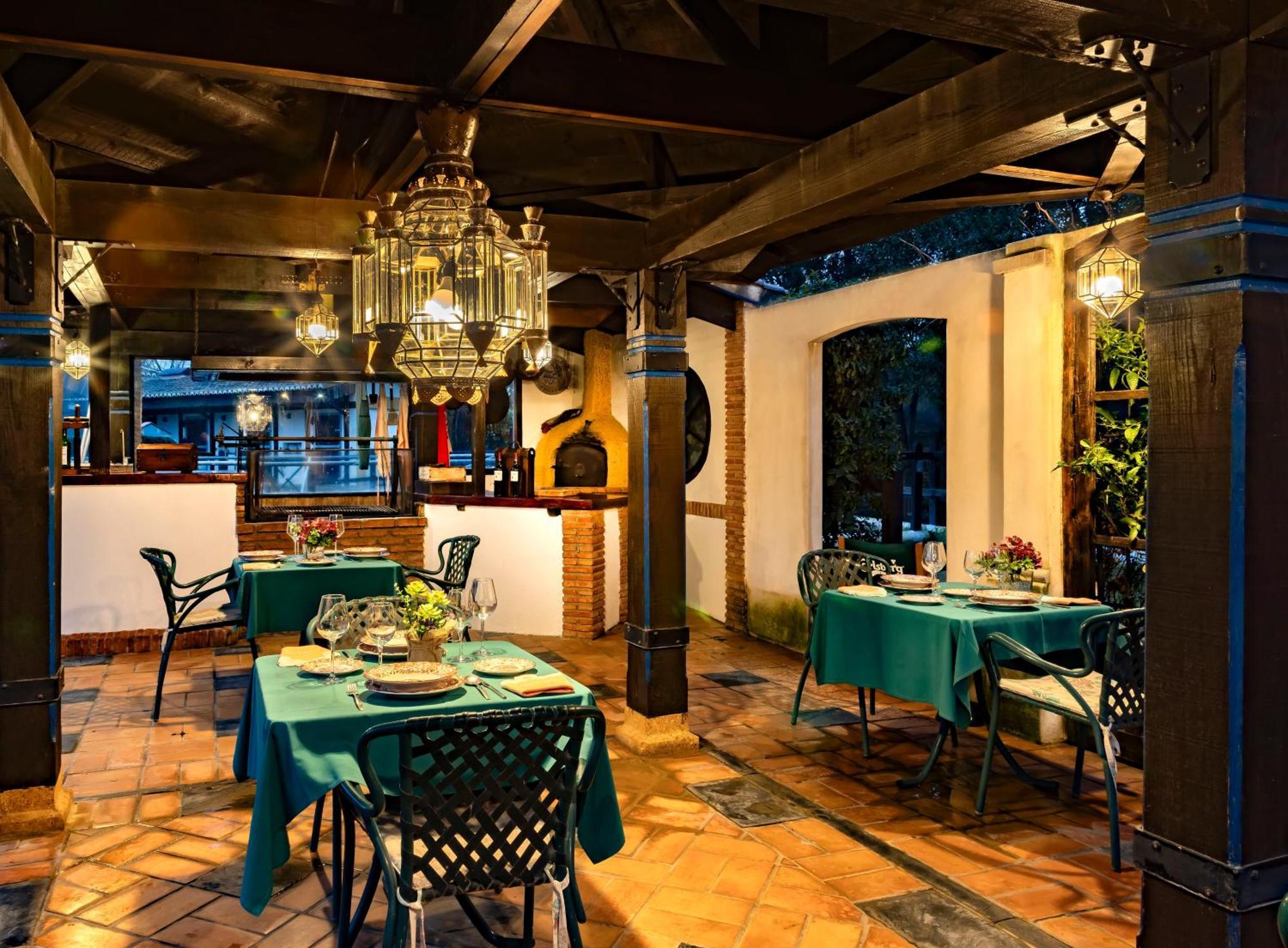 Hotel Cortijo Landete (Adults Only) أرميا المظهر الخارجي الصورة