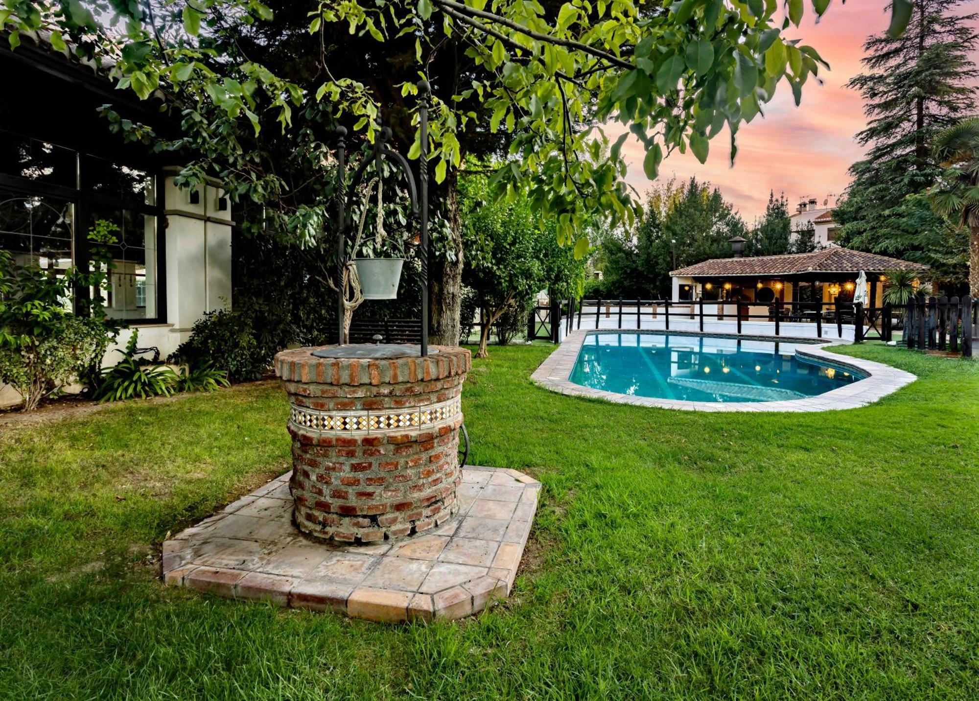 Hotel Cortijo Landete (Adults Only) أرميا المظهر الخارجي الصورة