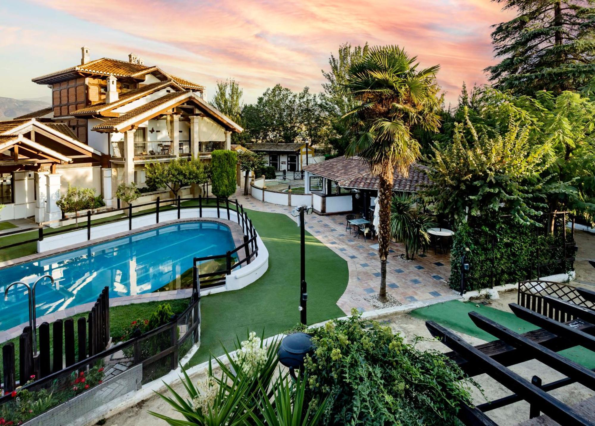 Hotel Cortijo Landete (Adults Only) أرميا المظهر الخارجي الصورة