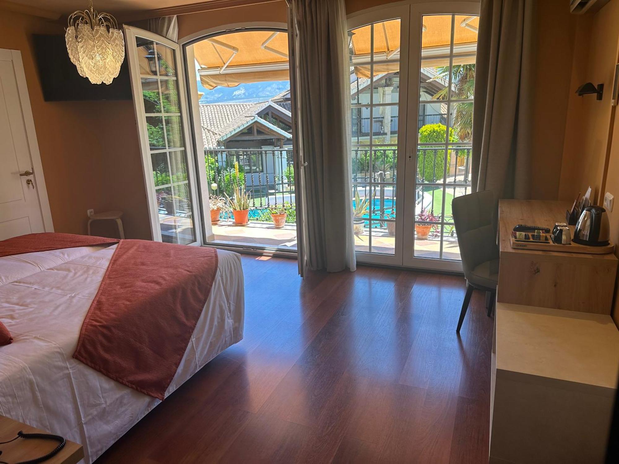 Hotel Cortijo Landete (Adults Only) أرميا المظهر الخارجي الصورة