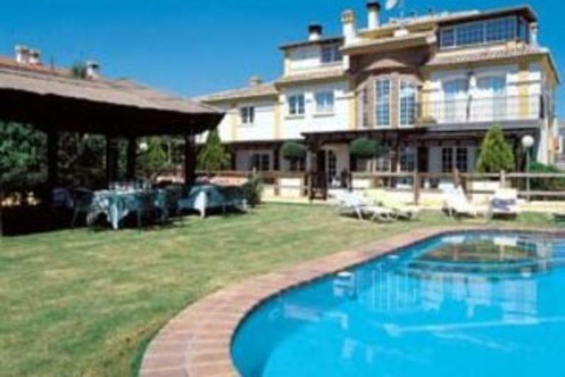 Hotel Cortijo Landete (Adults Only) أرميا المظهر الخارجي الصورة